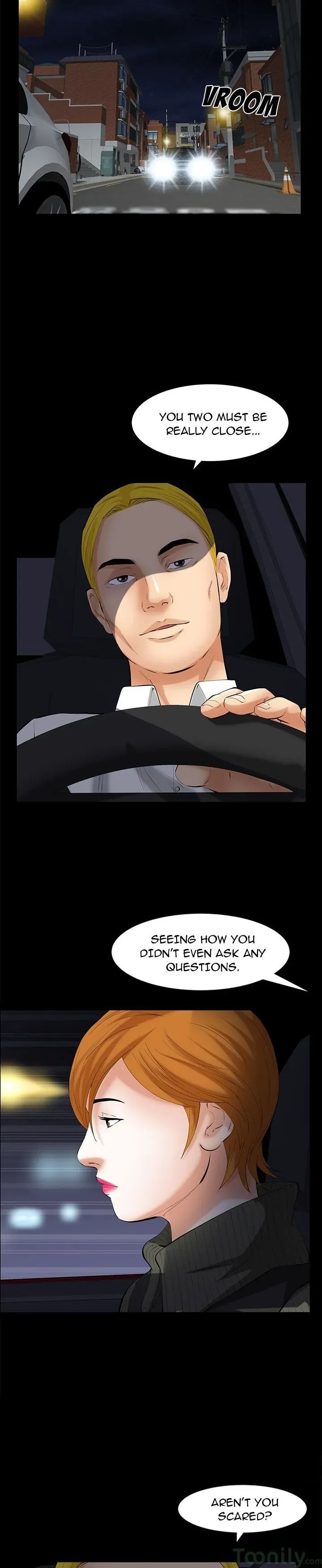 Read Malja chapter 61 image 4 on Lezhin