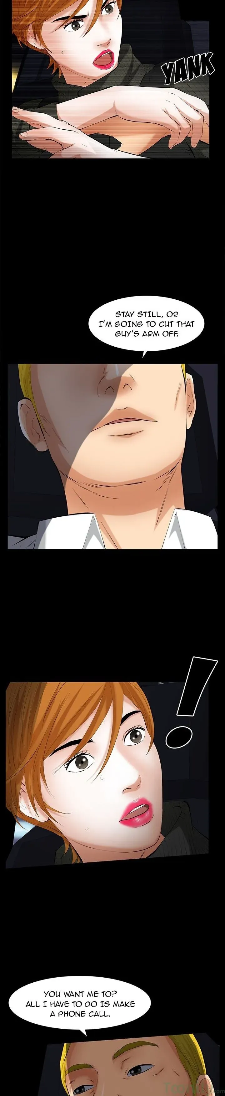 Read Malja chapter 61 image 6 on Lezhin
