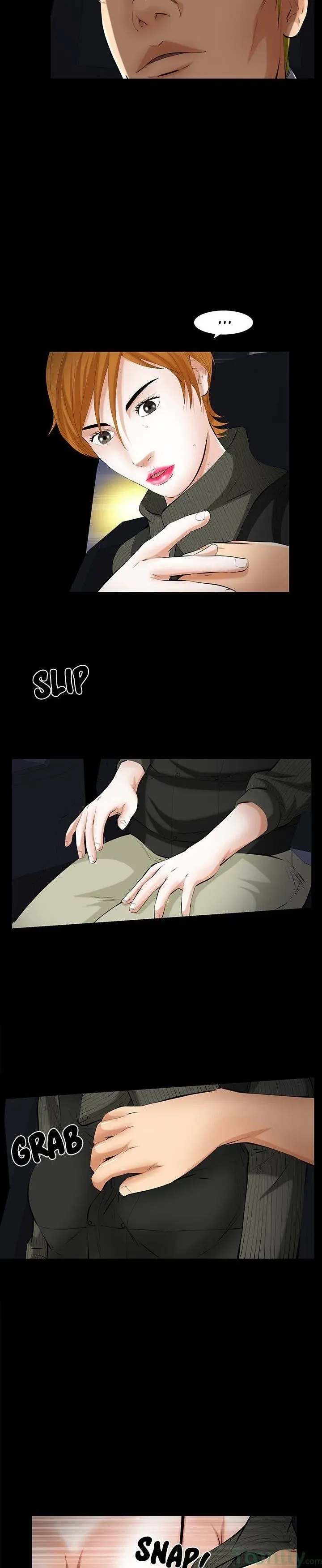 Read Malja chapter 61 image 7 on Lezhin