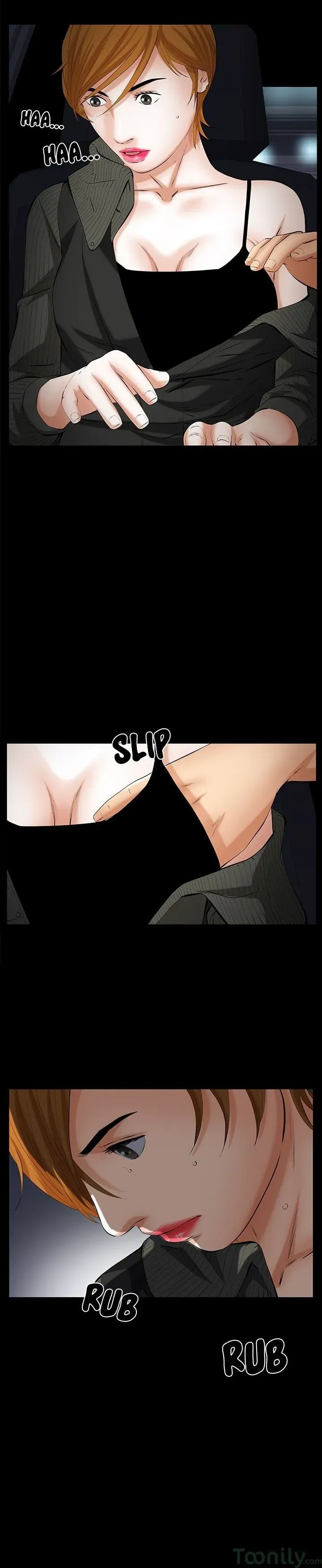 Read Malja chapter 61 image 9 on Lezhin