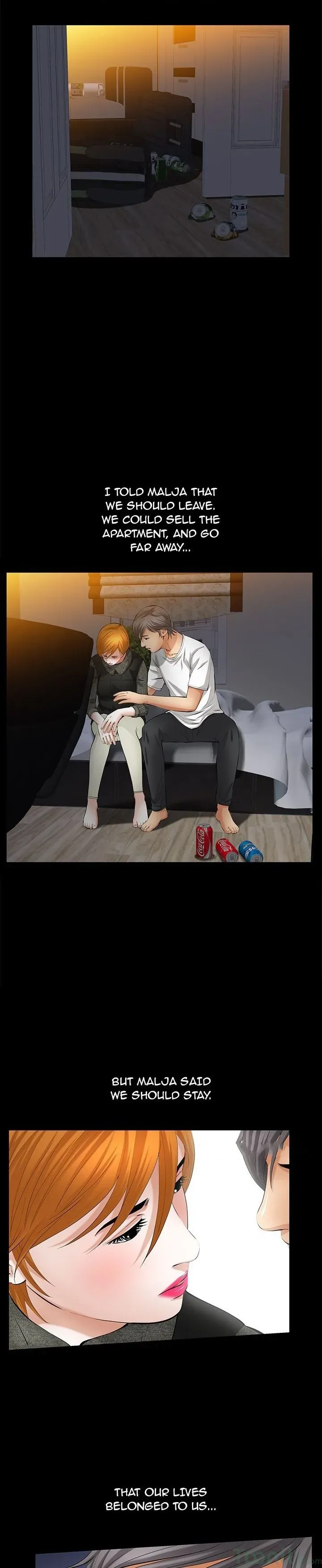 Read Malja chapter 62 image 14 on Lezhin