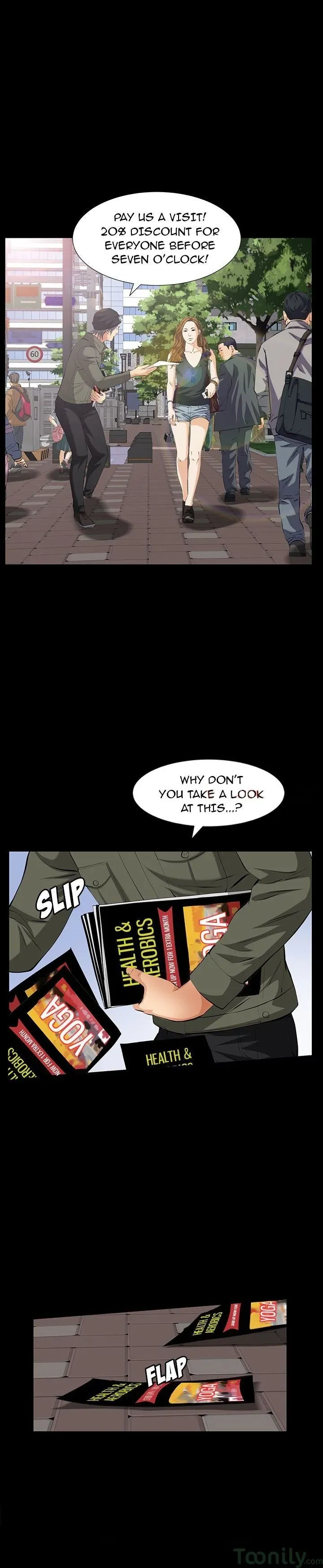 Read Malja chapter 62 image 18 on Lezhin