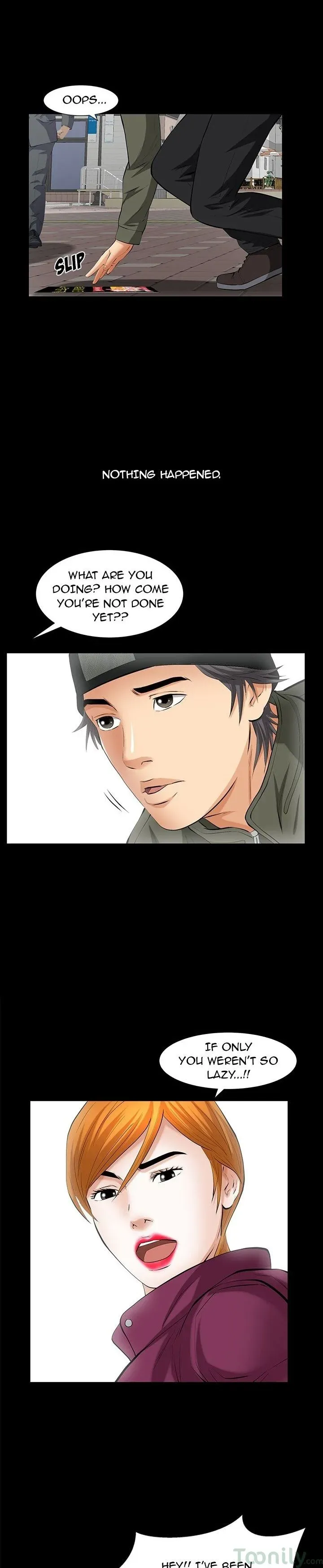Read Malja chapter 62 image 19 on Lezhin
