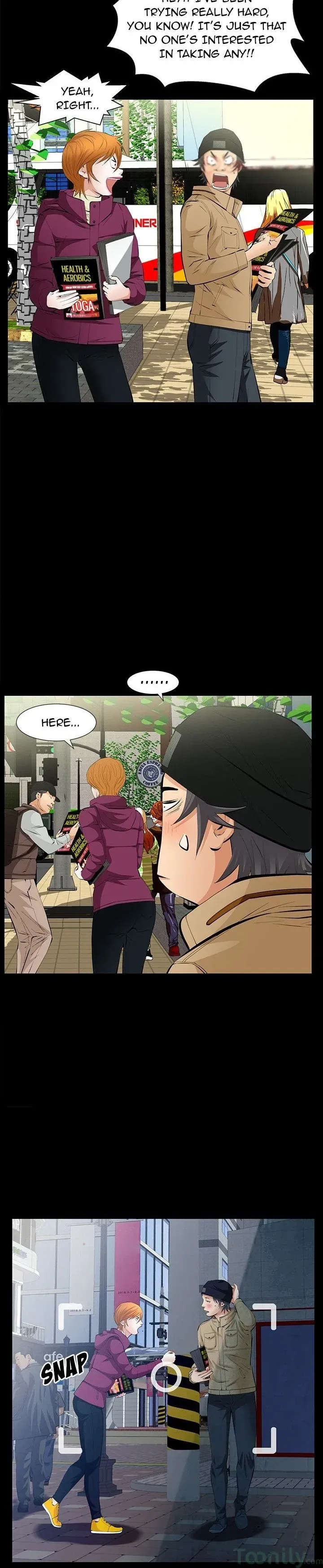 Read Malja chapter 62 image 20 on Lezhin