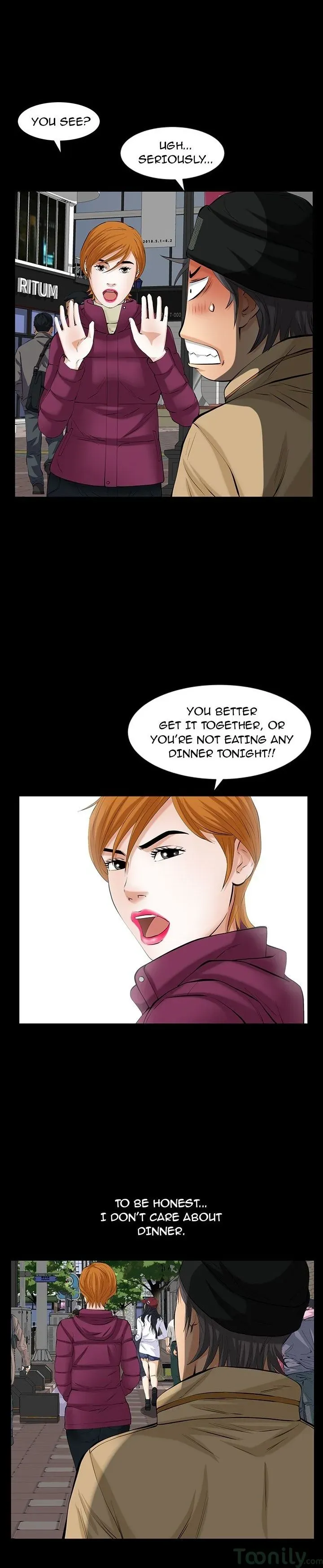 Read Malja chapter 62 image 22 on Lezhin