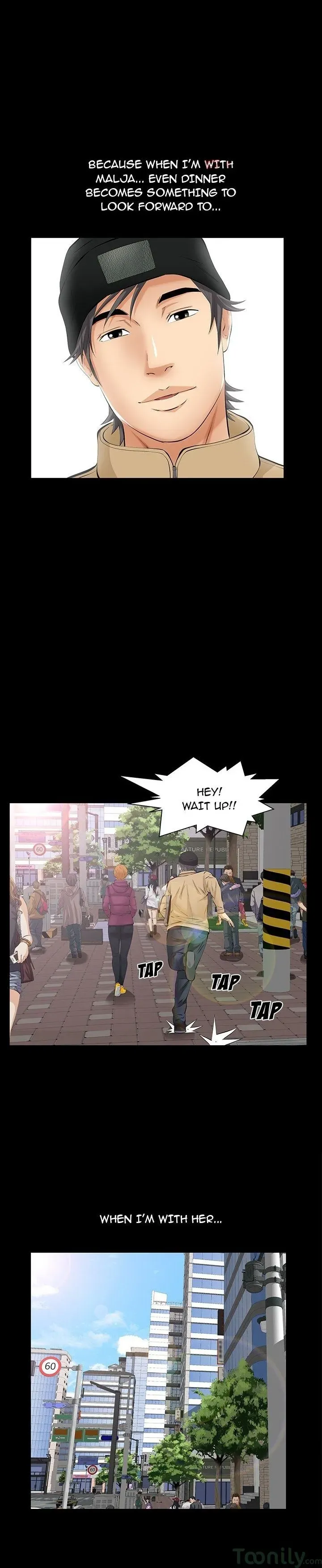 Read Malja chapter 62 image 23 on Lezhin