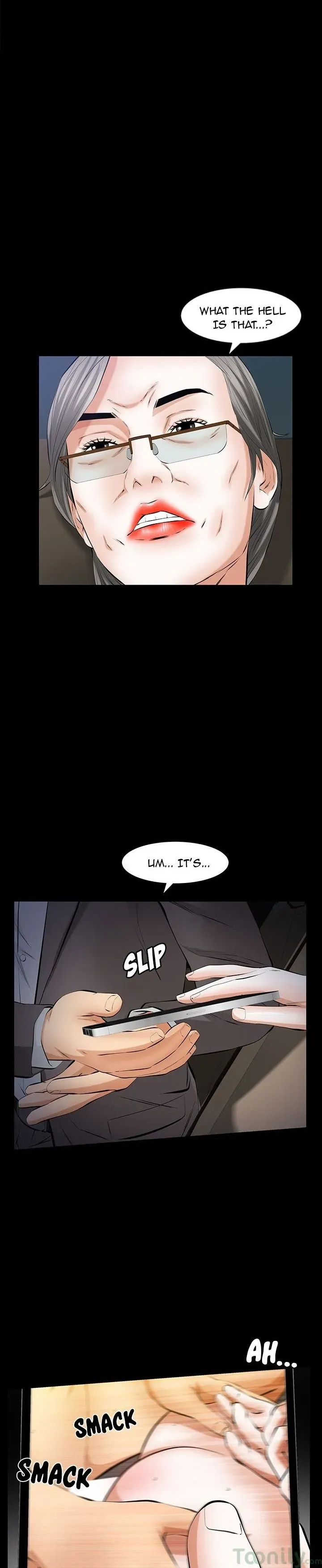 Read Malja chapter 62 image 3 on Lezhin