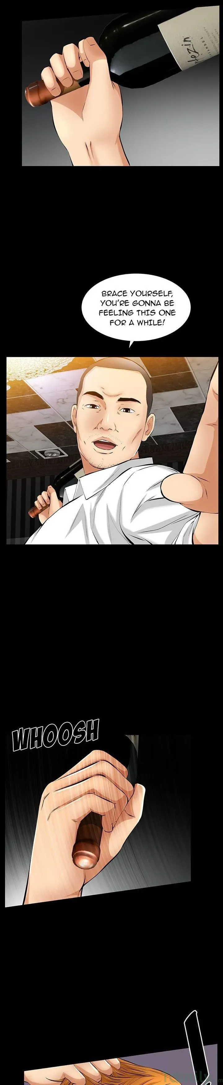 Read Malja chapter 62 image 9 on Lezhin
