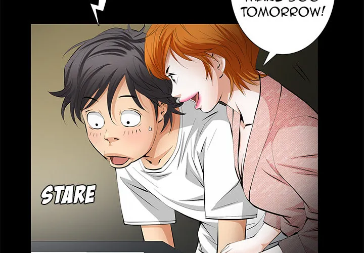 Read Malja chapter 7 image 1 on Lezhin