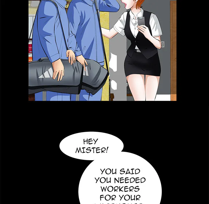 Read Malja chapter 7 image 21 on Lezhin