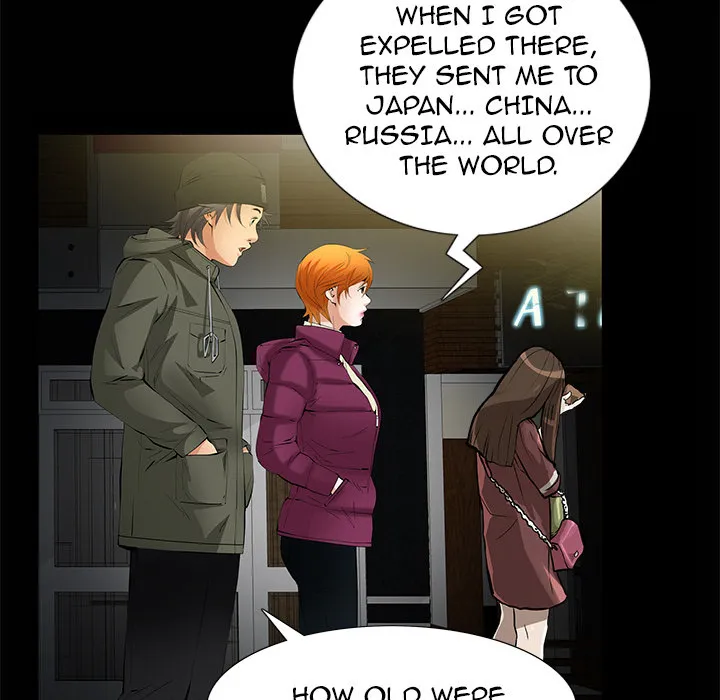 Read Malja chapter 7 image 59 on Lezhin