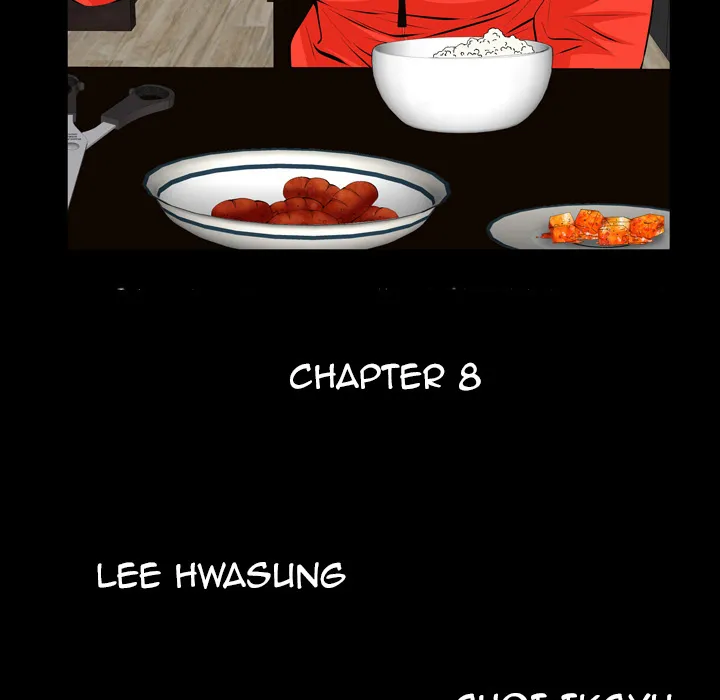 Read Malja chapter 8 image 10 on Lezhin