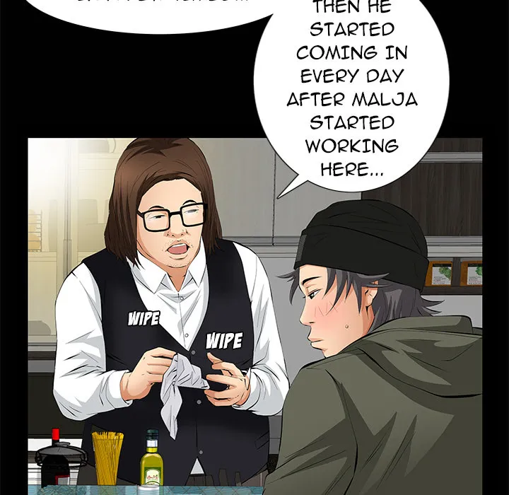 Read Malja chapter 8 image 104 on Lezhin