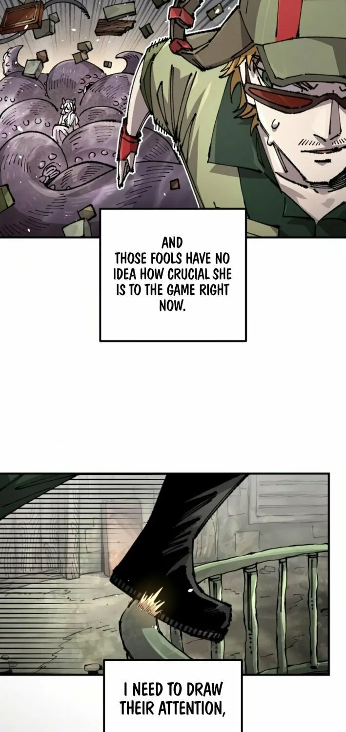 Read Mallyeonyongsa chapter 158 image 21 on Lezhin