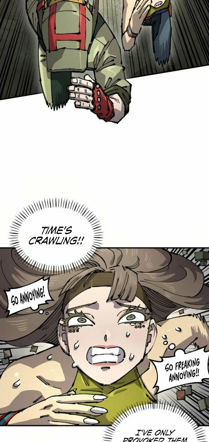 Read Mallyeonyongsa chapter 158 image 33 on Lezhin