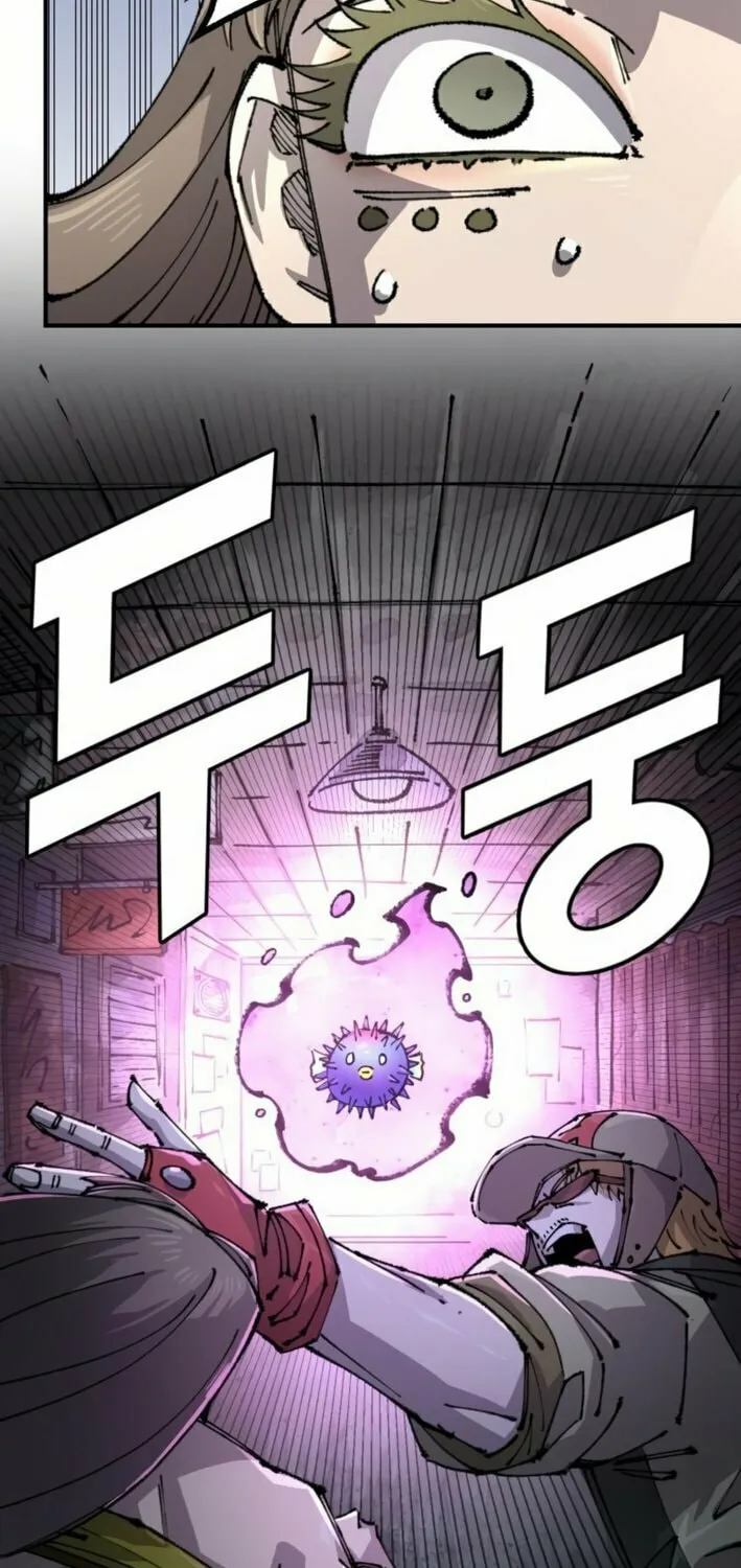 Read Mallyeonyongsa chapter 158 image 35 on Lezhin