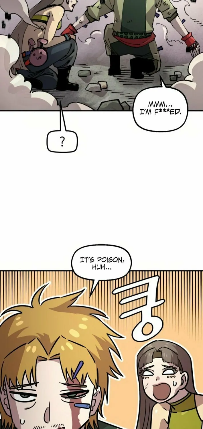 Read Mallyeonyongsa chapter 158 image 42 on Lezhin