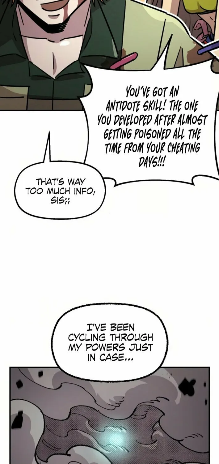 Read Mallyeonyongsa chapter 158 image 43 on Lezhin