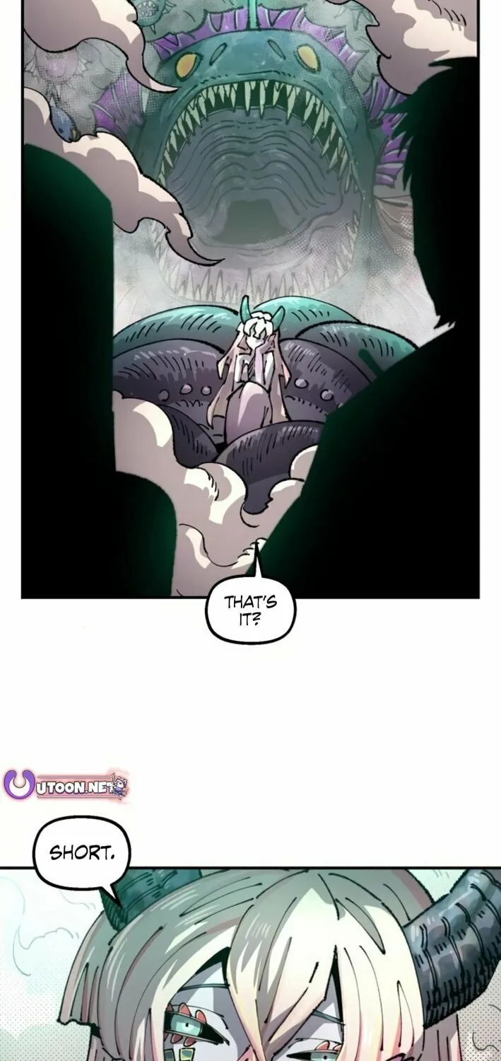 Read Mallyeonyongsa chapter 158 image 46 on Lezhin