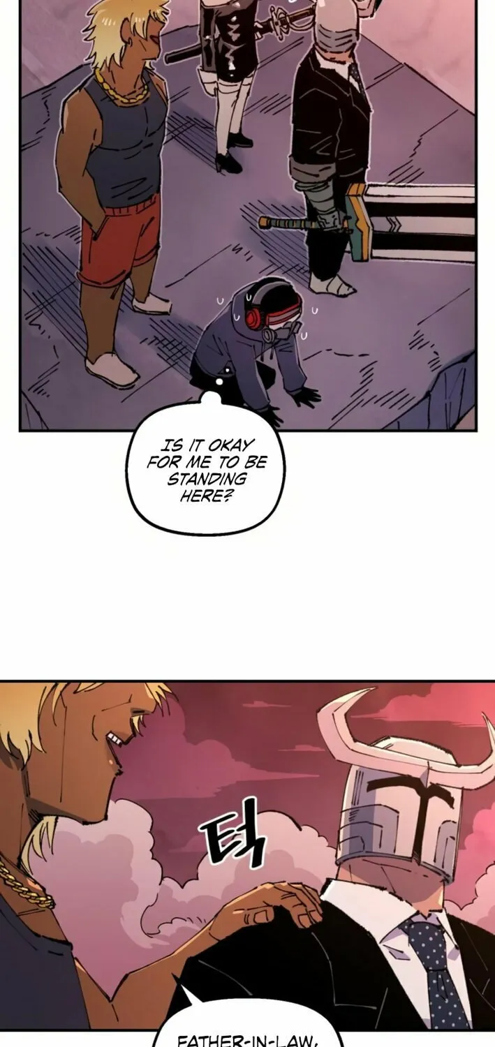 Read Mallyeonyongsa chapter 158 image 73 on Lezhin
