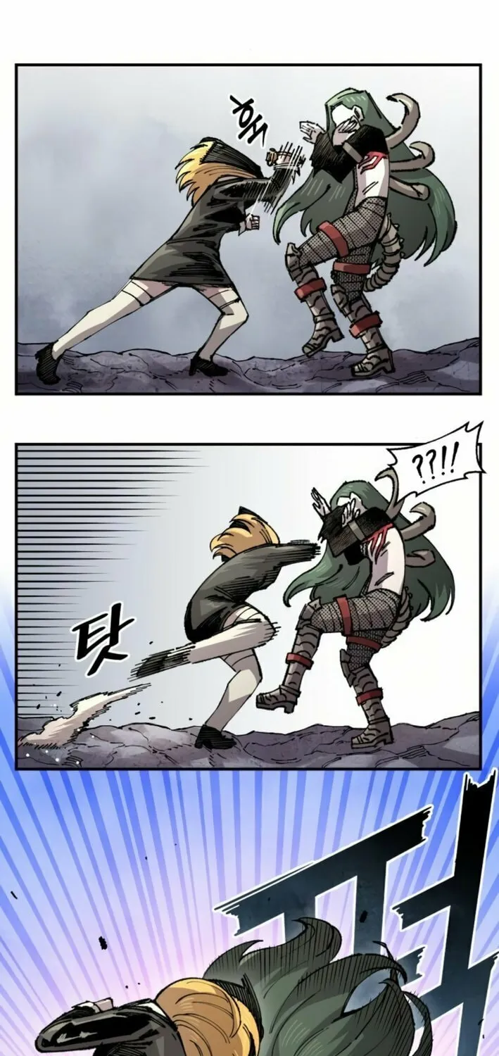 Read Mallyeonyongsa chapter 159 image 26 on Lezhin