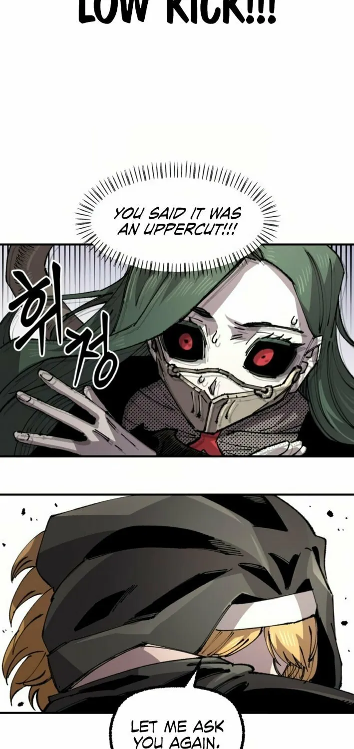 Read Mallyeonyongsa chapter 159 image 28 on Lezhin