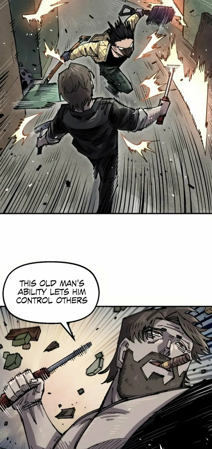 Read Mallyeonyongsa chapter 159 image 58 on Lezhin