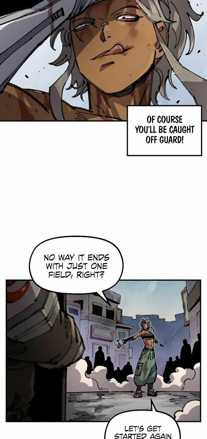 Read Mallyeonyongsa chapter 160 image 11 on Lezhin