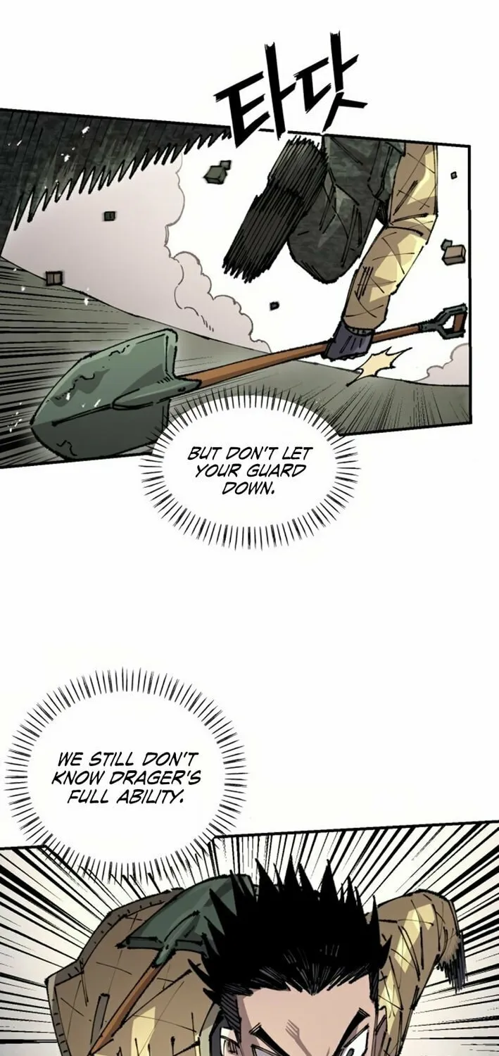 Read Mallyeonyongsa chapter 160 image 26 on Lezhin