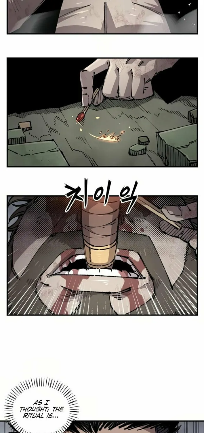 Read Mallyeonyongsa chapter 160 image 28 on Lezhin