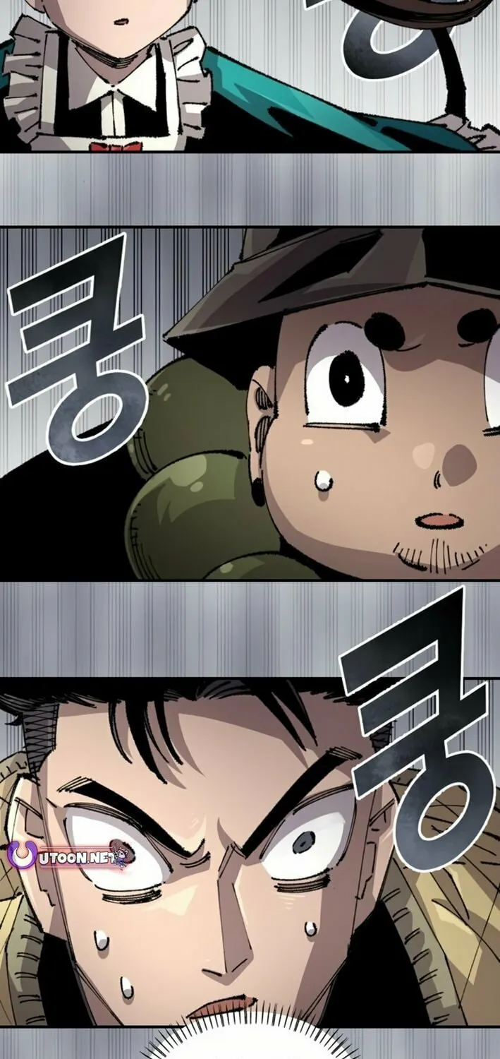 Read Mallyeonyongsa chapter 160 image 35 on Lezhin