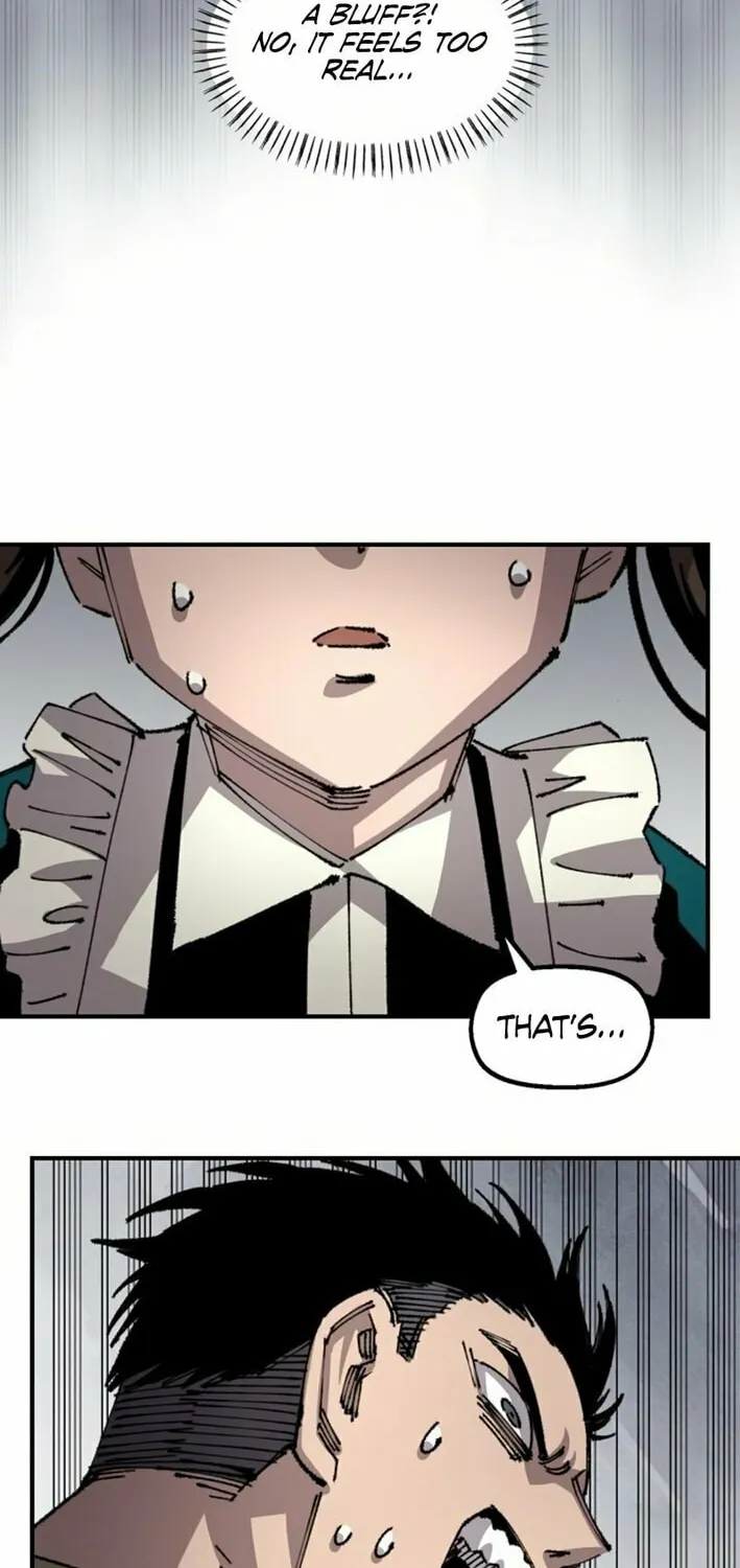 Read Mallyeonyongsa chapter 160 image 36 on Lezhin