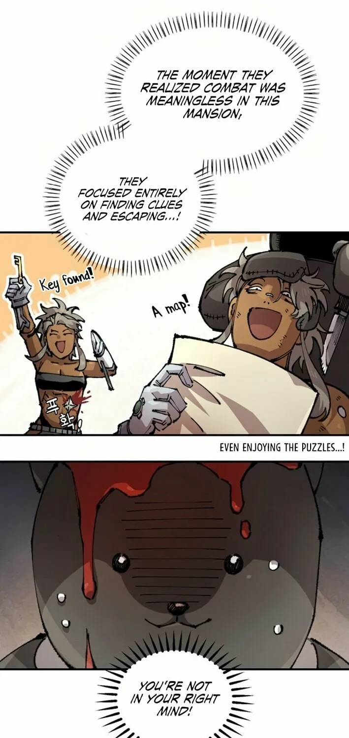 Read Mallyeonyongsa chapter 160 image 4 on Lezhin