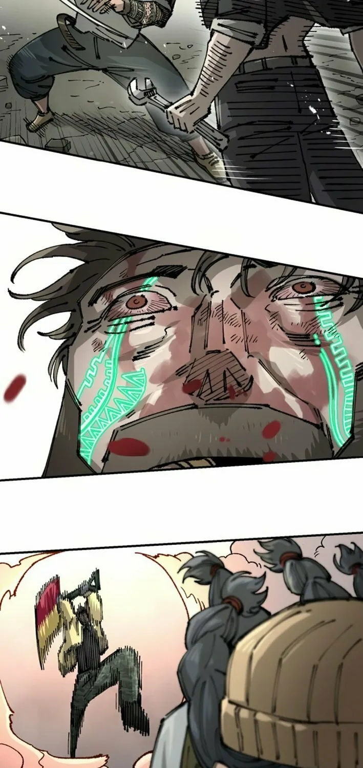 Read Mallyeonyongsa chapter 160 image 67 on Lezhin