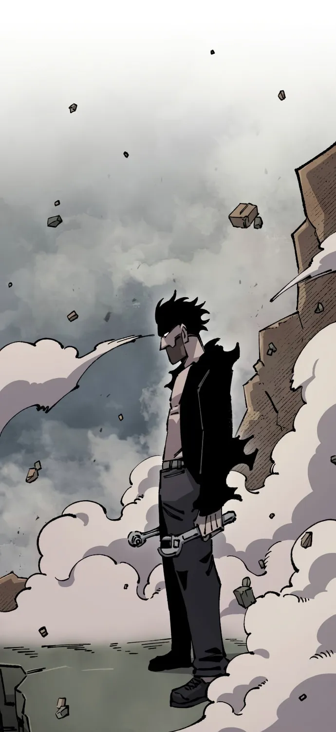 Read Mallyeonyongsa chapter 161 image 1 on Lezhin