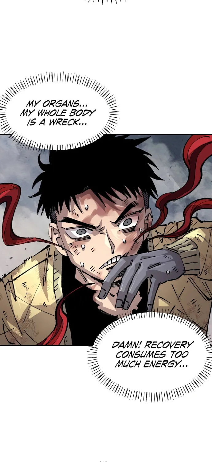 Read Mallyeonyongsa chapter 161 image 26 on Lezhin