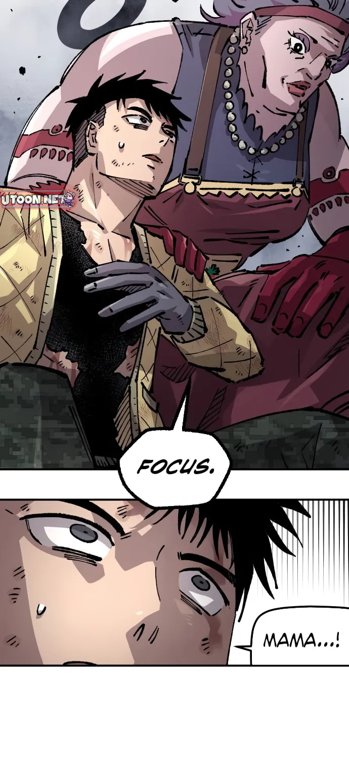 Read Mallyeonyongsa chapter 161 image 28 on Lezhin