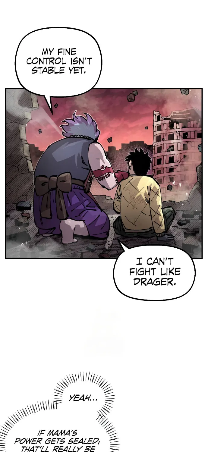 Read Mallyeonyongsa chapter 161 image 29 on Lezhin