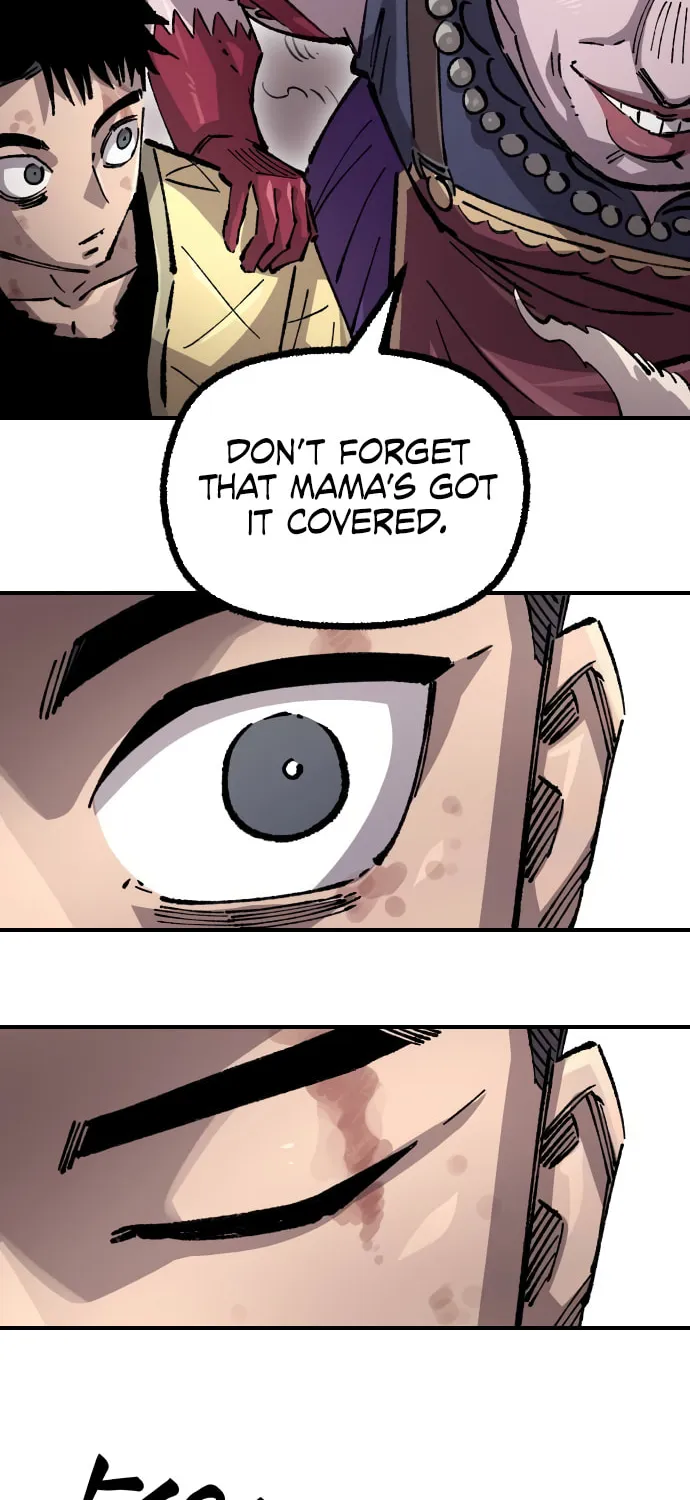 Read Mallyeonyongsa chapter 161 image 32 on Lezhin