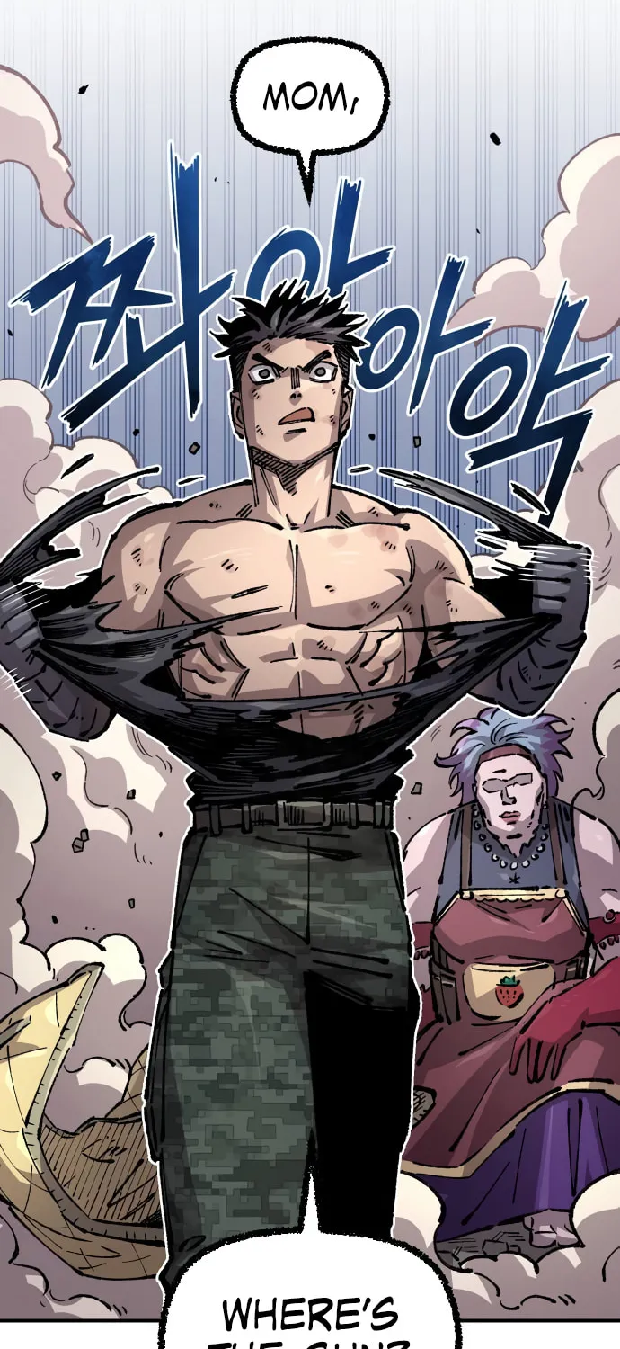 Read Mallyeonyongsa chapter 161 image 34 on Lezhin