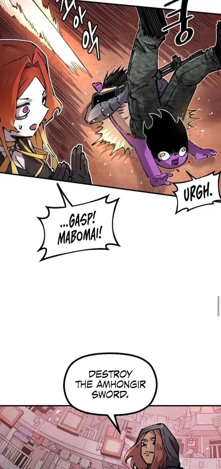 Read Mallyeonyongsa chapter 162 image 26 on Lezhin