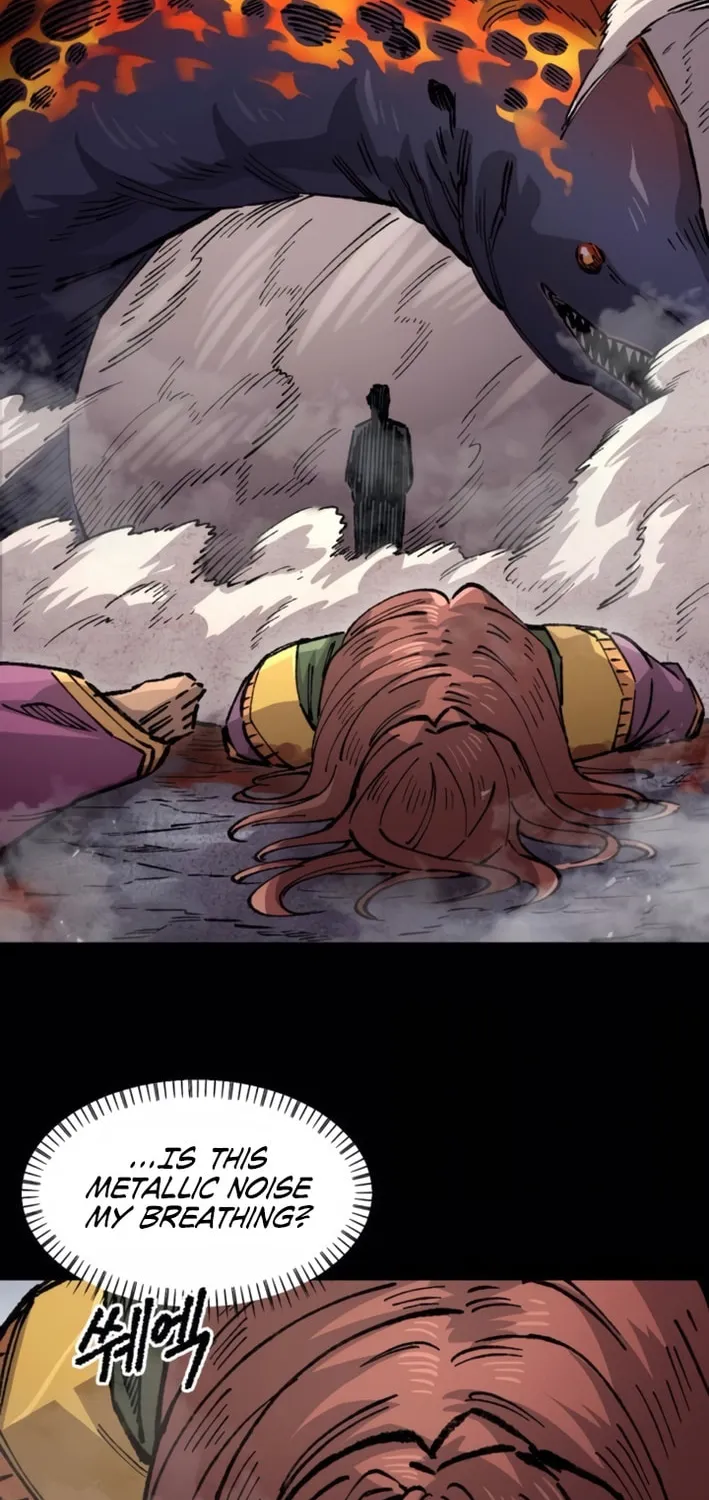 Read Mallyeonyongsa chapter 162 image 45 on Lezhin