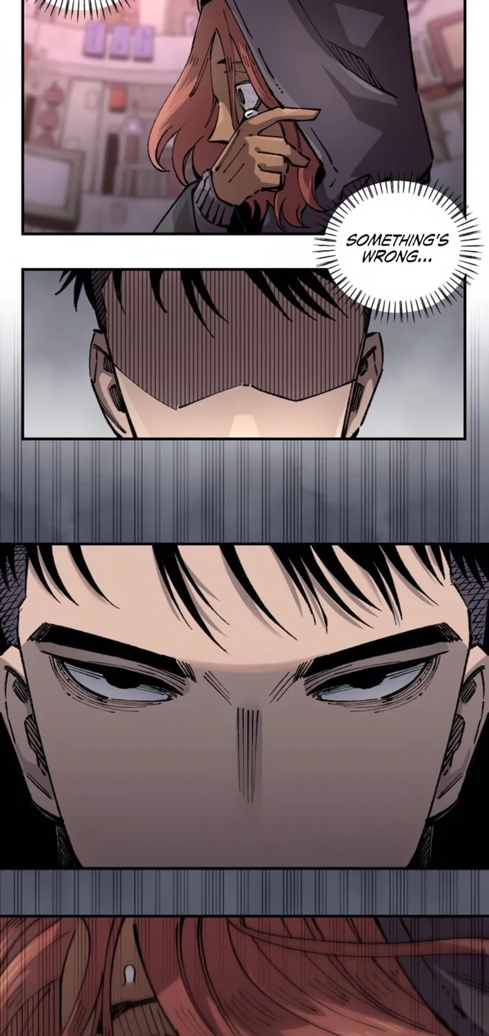 Read Mallyeonyongsa chapter 163 image 23 on Lezhin