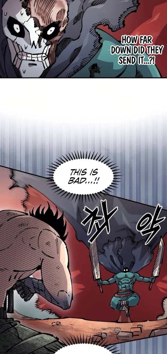 Read Mallyeonyongsa chapter 163 image 30 on Lezhin