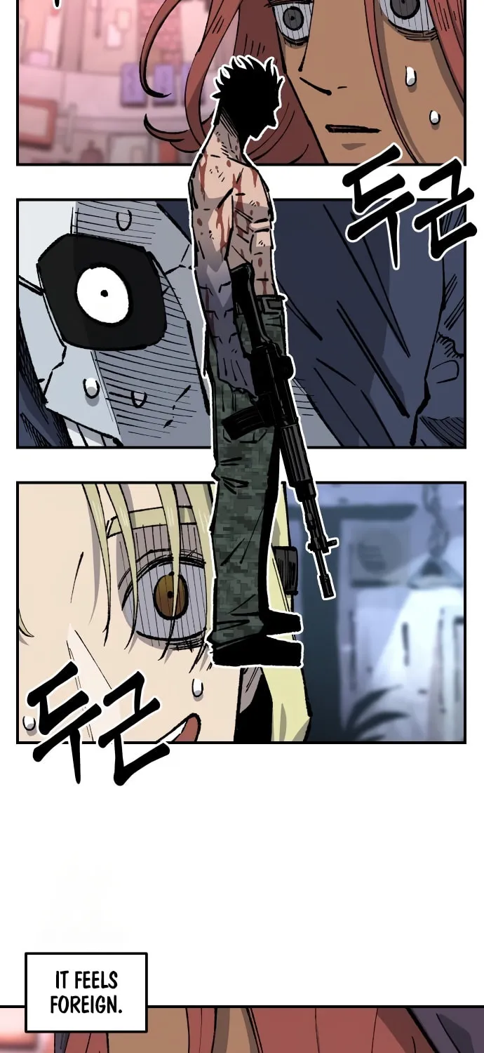 Read Mallyeonyongsa chapter 164 image 30 on Lezhin