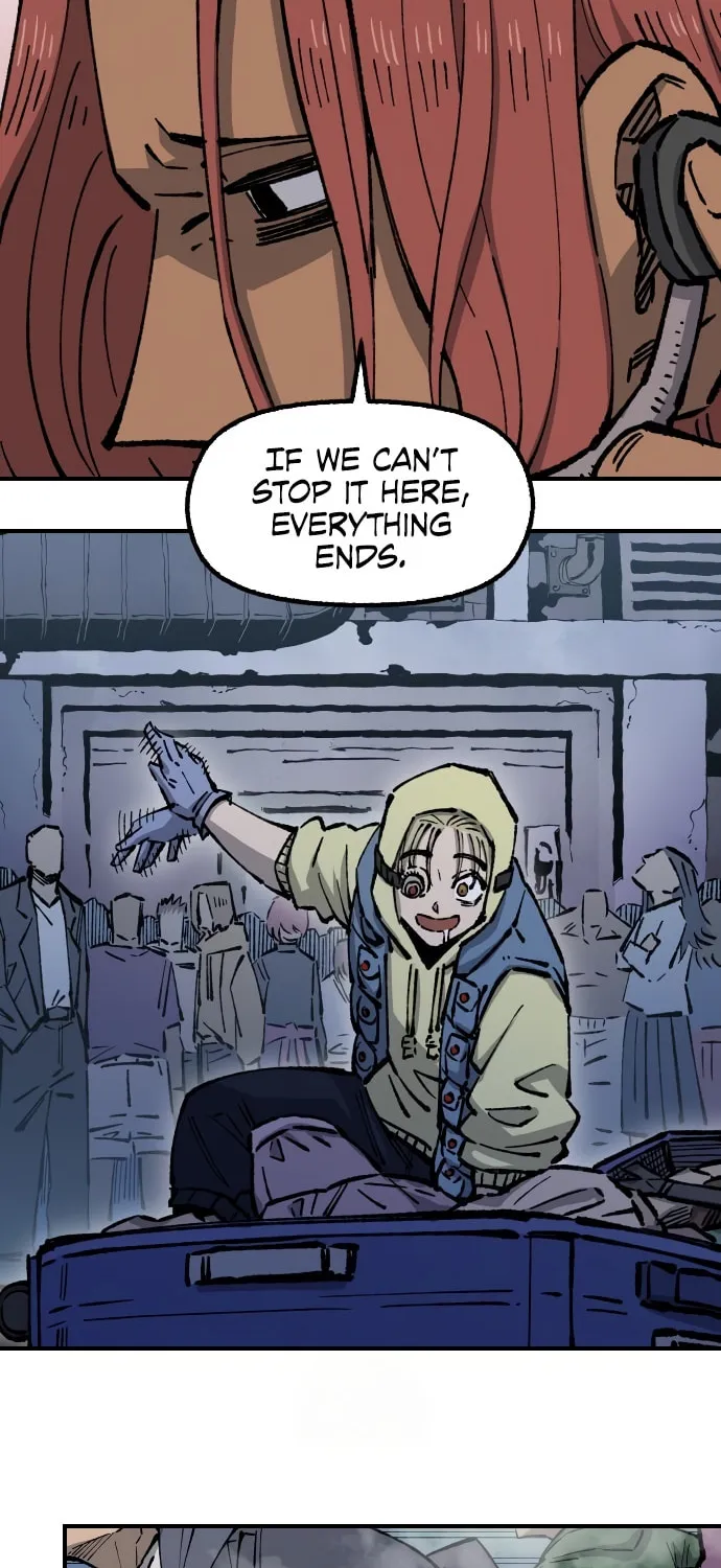 Read Mallyeonyongsa chapter 164 image 33 on Lezhin