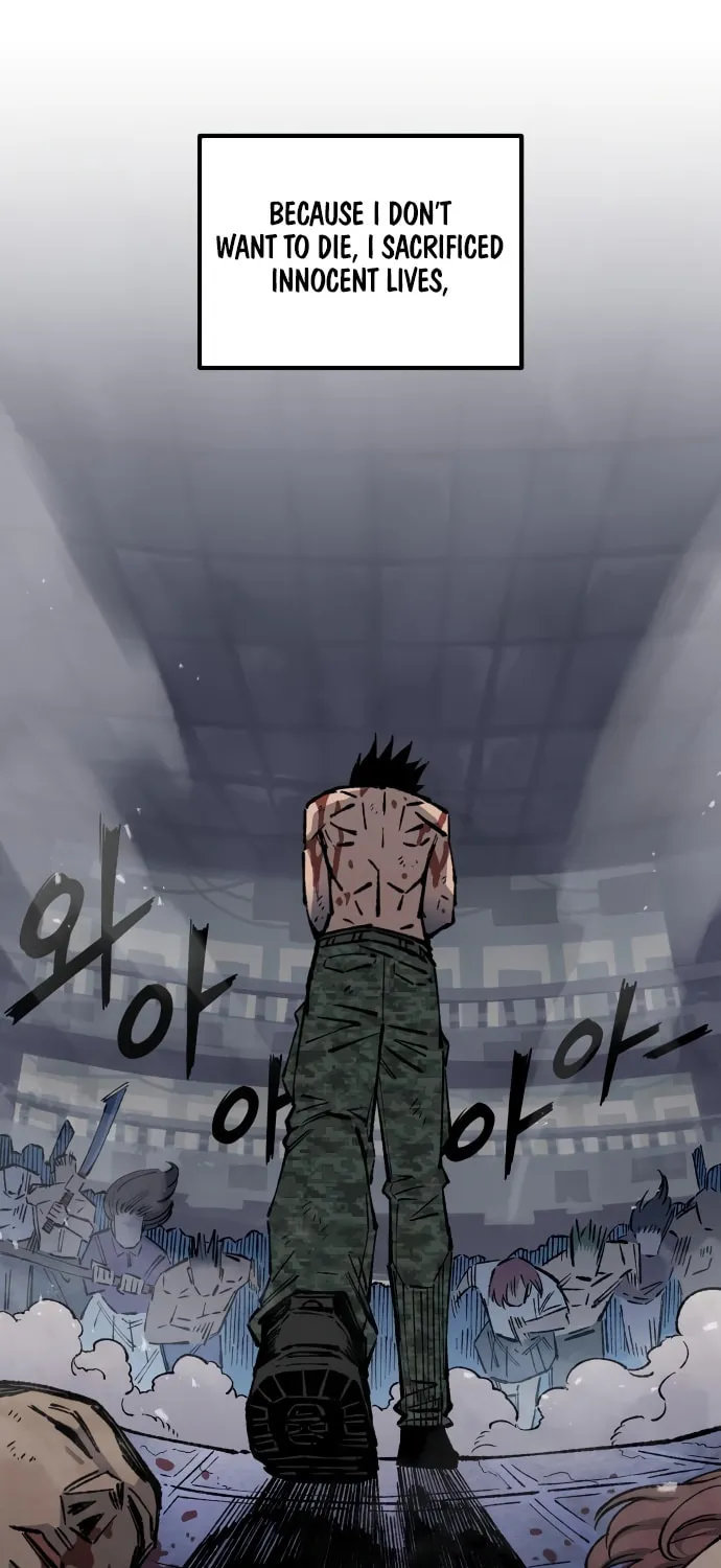 Read Mallyeonyongsa chapter 164 image 35 on Lezhin