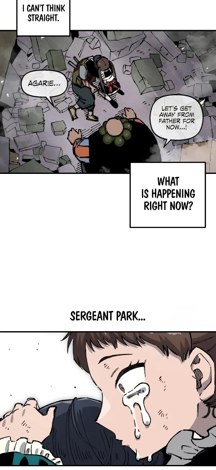 Read Mallyeonyongsa chapter 164 image 5 on Lezhin