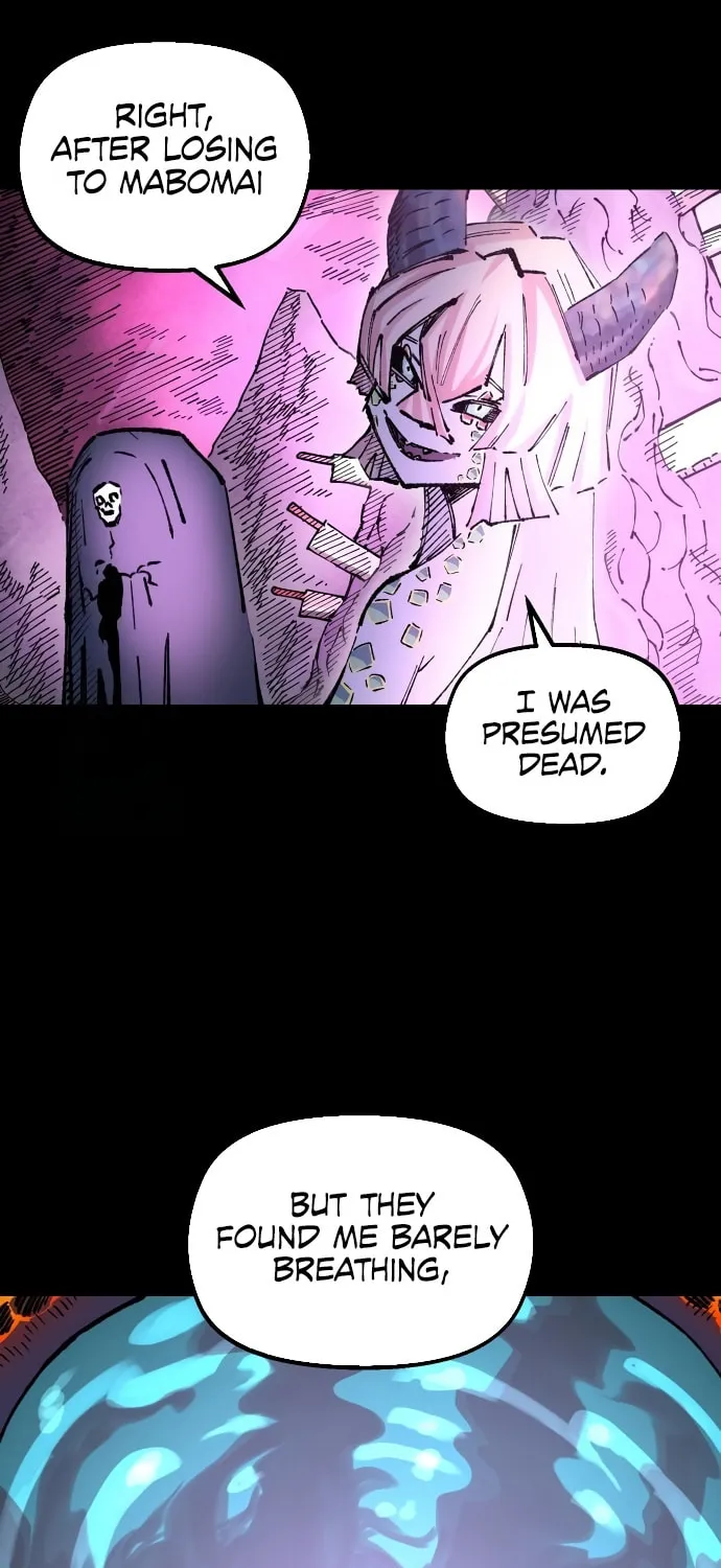 Read Mallyeonyongsa chapter 164 image 61 on Lezhin