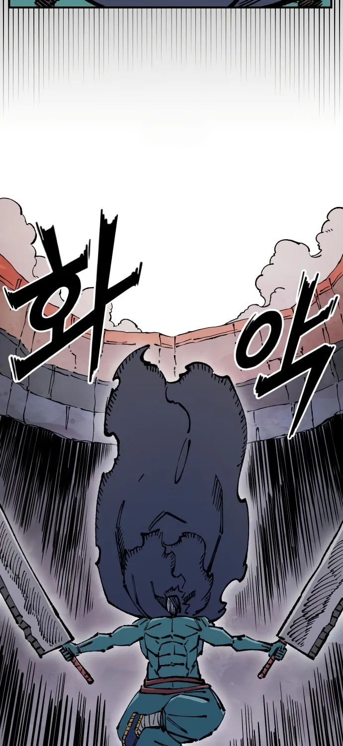 Read Mallyeonyongsa chapter 164 image 65 on Lezhin